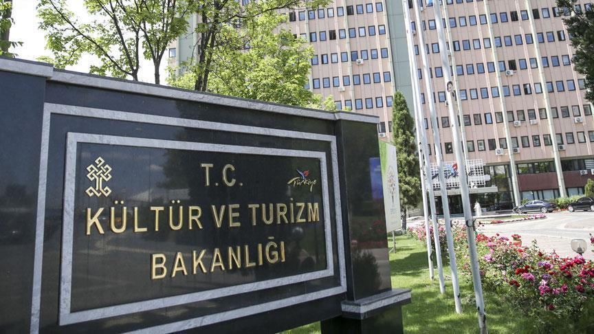 Ministry of Culture and Tourism-Turkey